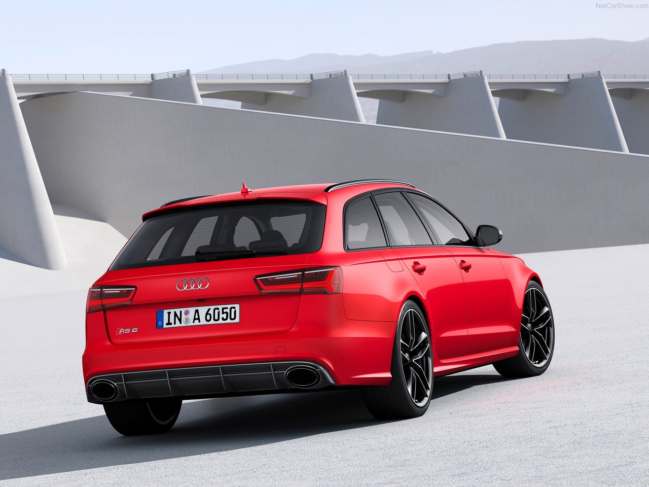 Audi RS6 Avant